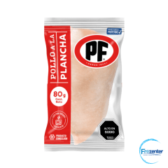 Pollo Plancha 80gr