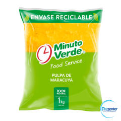 Pulpa de Maracuya 1 kg