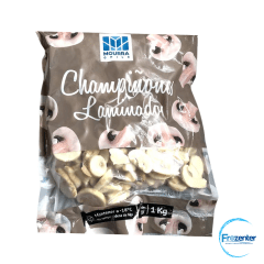 Champiñón Laminado 1kg caja x10