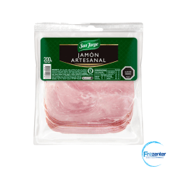 Jamón Artesanal 200grs