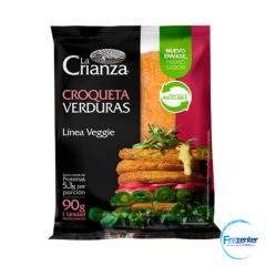 Croqueta de Verduras 90 grs