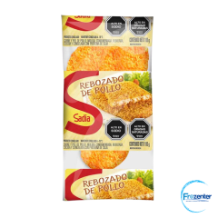 Rebozado De Pollo 100grs