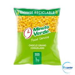 Choclo en grano 1kg
