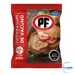 Churrasco de vacuno 120gr