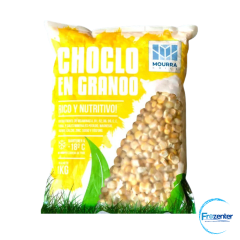 Choclo Seleccionado 1kg caja x10