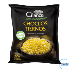 Choclos Tiernos 400grs La Crianza