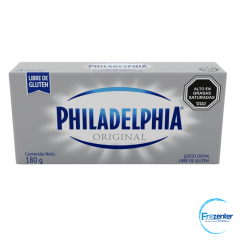 Queso Crema Philadelphia 180G
