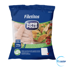 Filetitos de pollo 700gr