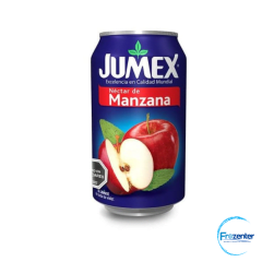 Jugo Jumex Lata Manzana 335ml