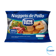 Nuggets Pollo 400gr