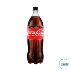 Coca Cola sin azúcar 591ml