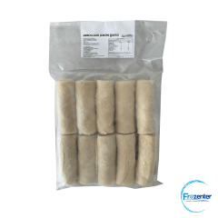 Arrollado Jamón Queso 10und 500 grs