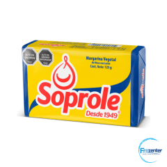 Margarina Vegetal 125g