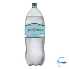 Agua Mineral 3 lts c/gas Benedictino