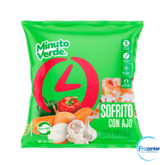 Sofrito Con Ajo 150gr