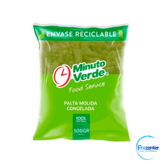 Puré de Palta 500 grs