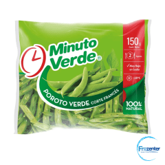 Porotos Verdes 150 grs
