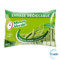 Poroto Verde Corte Frances 500grs