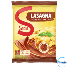 Lasagna a la Bolognesa 600gr