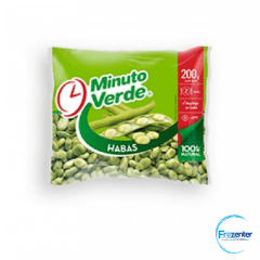 Habas 200 grs