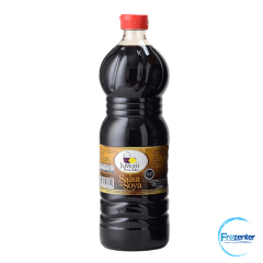Salsa de Soya Botella 1lt Juwaii