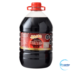 Salsa Teriyaki Bidón 5lts Juwaii caja x4