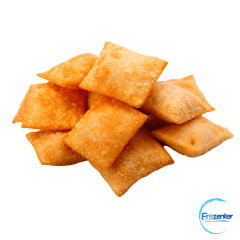 Empanadas ravioleras de queso 48 und.