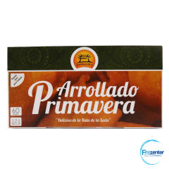 Arrollado Primavera 20gr x 60und caja x4