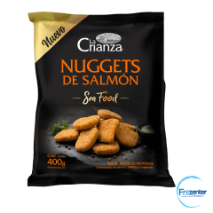 Nuggets de Salmón 200grs