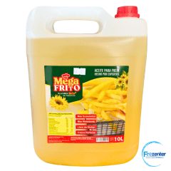 Caja x2 Aceite Mega Frito 10 lts