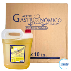 (Caja x 2und) Aceite Gastronómico Premium Bidón 10 lts