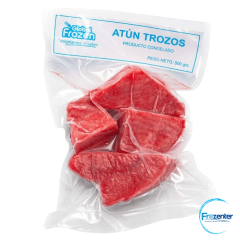 Atun Trozos 500 grs
