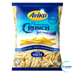 Papas Prefritas Aviko Premium Crunch 9.5MM