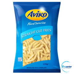 Papas Prefritas Aviko 12 MM