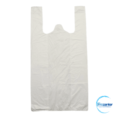 Bolsa Camiseta 45x50cm x100und.