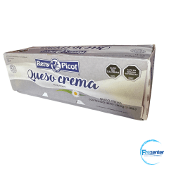 Queso crema 1,36kg Reny Picot