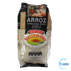 Arroz valle de oro grado 2 manga x10