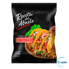 Carne molida vacuno 250grs