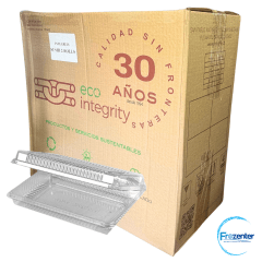 Envase Bandeja 2 Rolls Caja x200und.