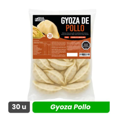 Gyoza de Pollo 30 und GF
