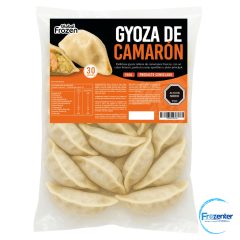 Gyoza Camarón 30 und GF