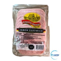 Jamón Sandiwch 200grs Emporio Alemán