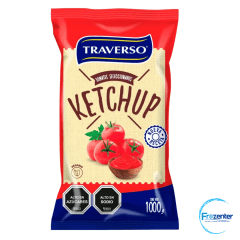 Ketchup 1 kg Traverso