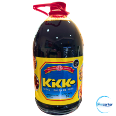 Salsa Soya Bidón Kikko 5 lts