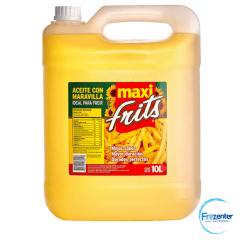 Aceite Maxi frits bidón 10 lts