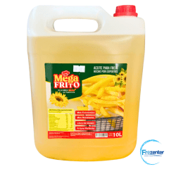 Aceite 10 lts Mega Frito