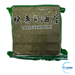 Nori Yaki Sushi Green 100 hojas
