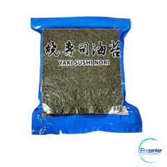 Alga Nori Blue 100 hojas Yaki Sushi