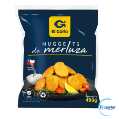 Nugget Merluza 400 grs