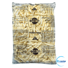 Papas Prefritas 9mm 2.5kg One Fry